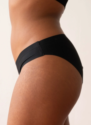 Bombachas Absorbentes - Color Negro