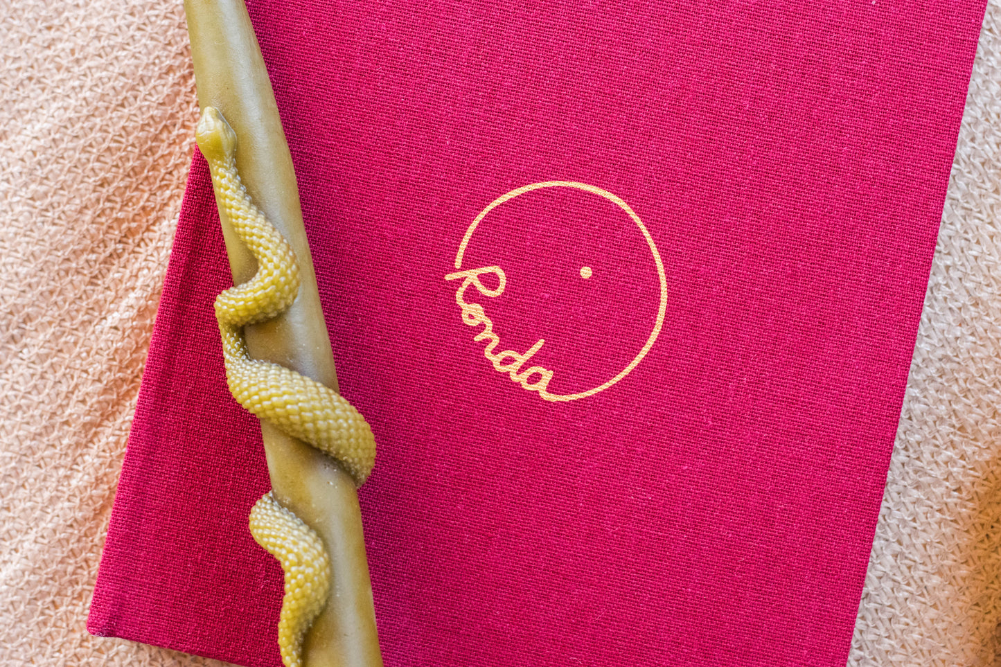 Kit Ritual 2026: Ronda+ Bruma Presencia + Vela serpiente