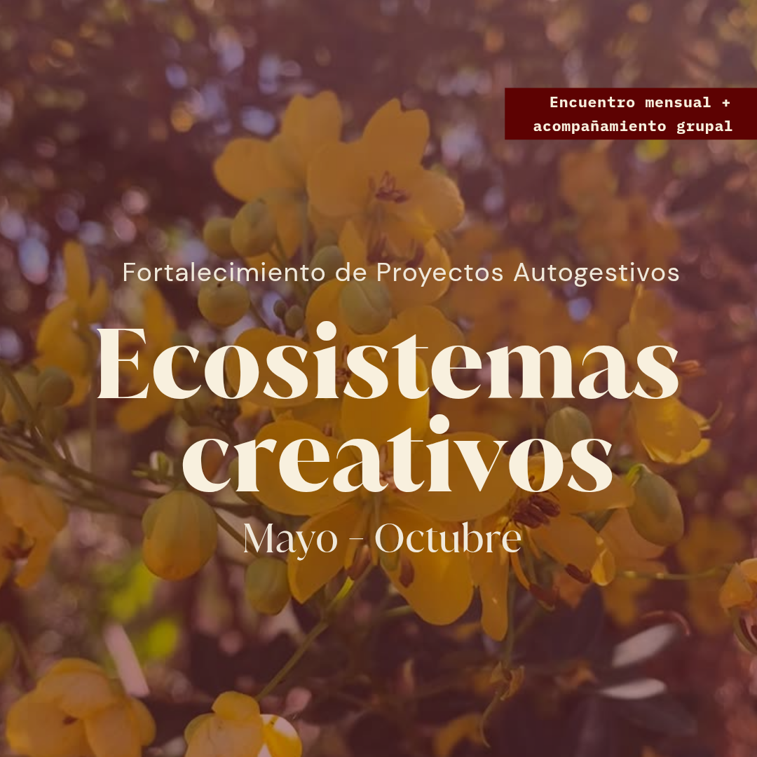 Ecosistemas Creativos