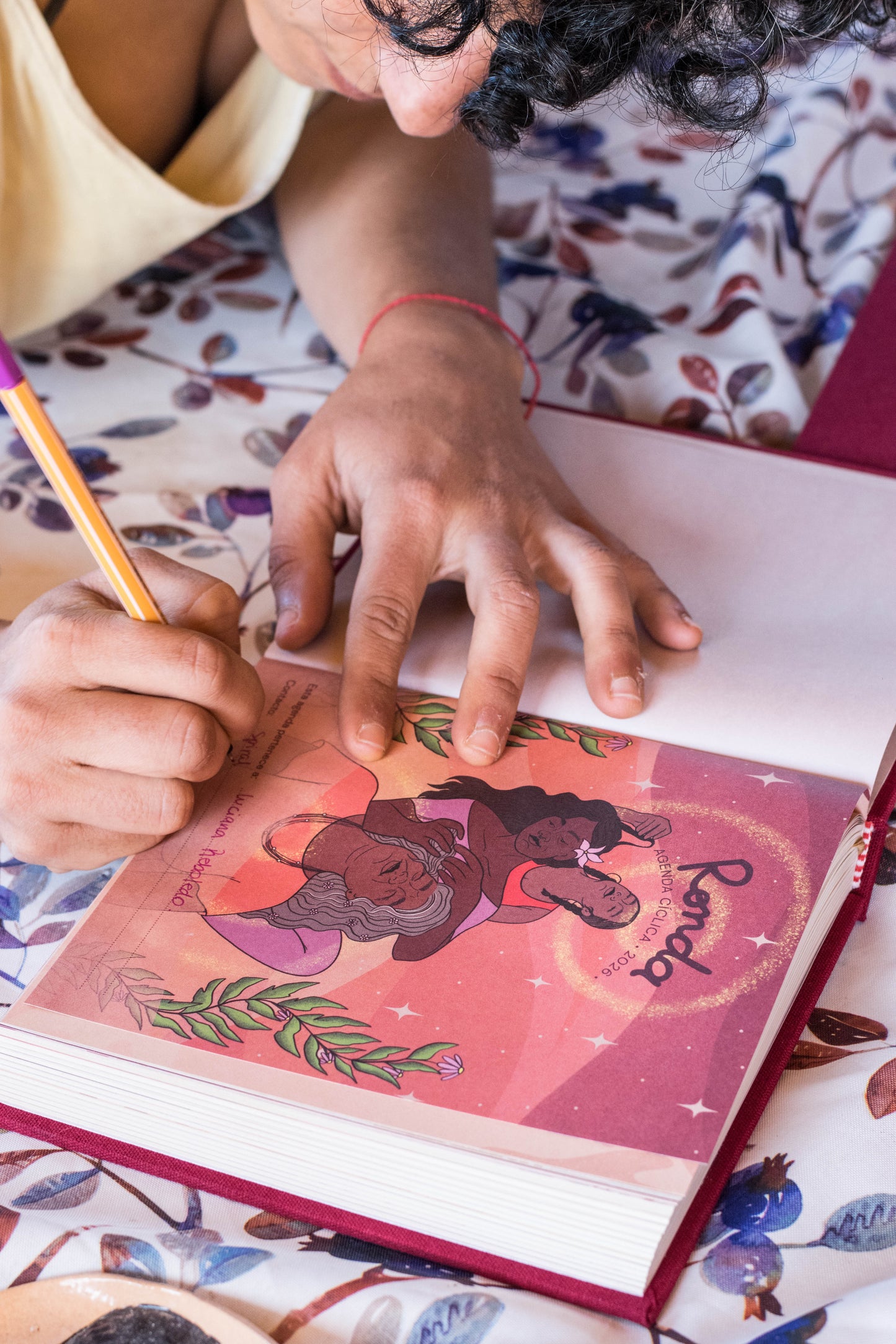 Ronda en Espiral 🌀 Aliadas distribuidoras y amigas